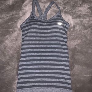 Stripped New Balance Tank-Top